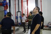 安全无小事，平安迎双节——苏州园区开大附中开展节前校园安全检查