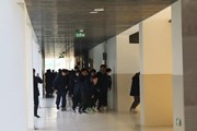 以练促防，防患未“燃”——开大附中开展消防安全疏散演练