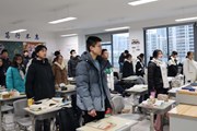 开大附中举行“心系中华 奋发有为”主题升旗仪式