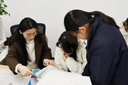 争分夺秒巧复习 全力以赴迎期末——记开大附中高一年级“课间答疑”个性化辅导活动