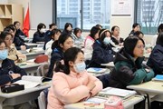 龙年新岁启 开学喜重逢——苏州园区开大附中高一年级开学纪实