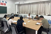 乘势而上明方向 守正出新续辉煌——苏州园区开大附中召开高三年级期初考试质量分析会