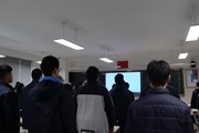 开大附中举行“弘扬爱国情怀 强化纪律意识”主题升旗仪式