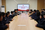 “团”聚新力量 共赴新征程——苏州园区开大附中举行新团员入团仪式