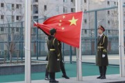 开大附中举行“2025年学业水平合格性考试冲刺动员”主题升旗仪式