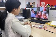 汲取榜样力量 争做时代先锋——开大附中党支部组织观看学习《榜样9》专题节目