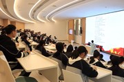 青春正当时，奋斗新征程——记开大附中优秀青年学生入团培训系列活动
