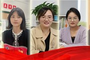 先锋领航 铸魂育人——苏州园区开大附中“党员先锋岗”风采展示（第1期）