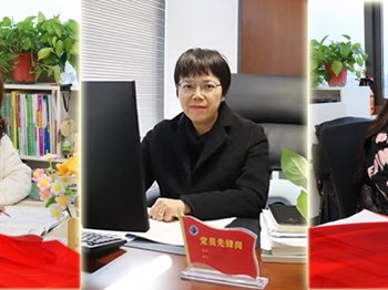 先锋领航 示范前行——苏州园区开大附中“党员先锋岗”风采展示（第2期）